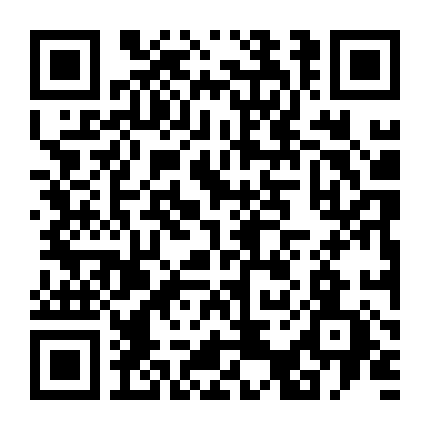 QR code — scan with your Android phone to download the app